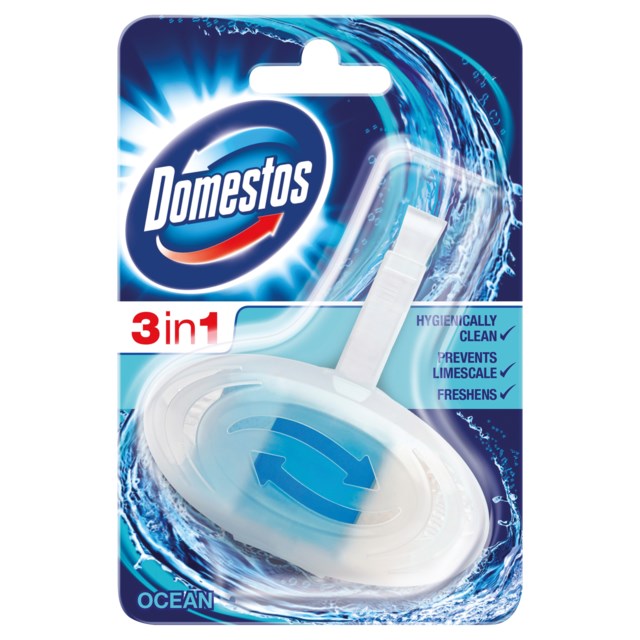 Doftblock Domestos Ocean Fresh - 1