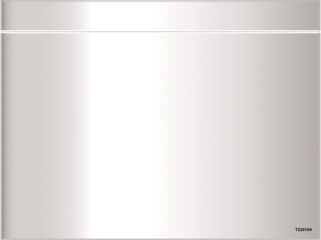 Packsedelskuvert C6 utan tryck 1000st/fp - STL 6 - 1