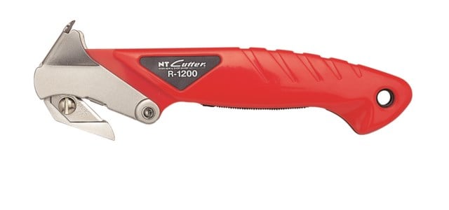 Kartongkniv NT-Cutter R-1200P - 1