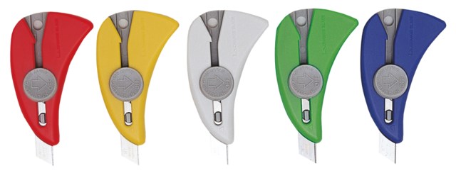 Kartongkniv NT-Cutter Quick knife Q-100P - 1