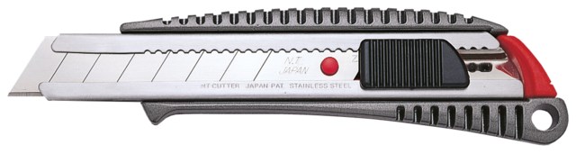 Brytkniv NT-Cutter L-500GRP metall 18mm - 18mm - 1