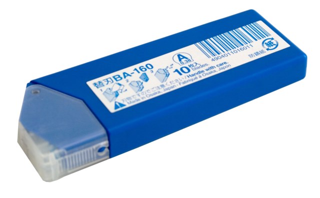 Reservblad till NT-Cutter A-300 10st/fp - 1