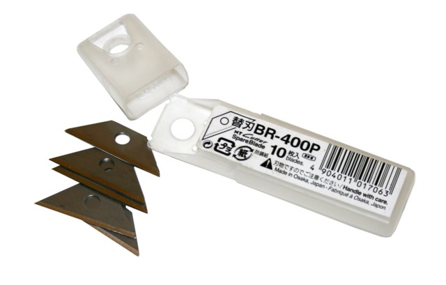 Reservblad till NT-Cutter R-1200P 10st/fp - 1
