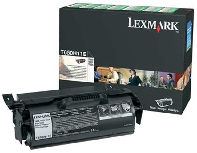 Lasertoner Lexmark B2546 - 1