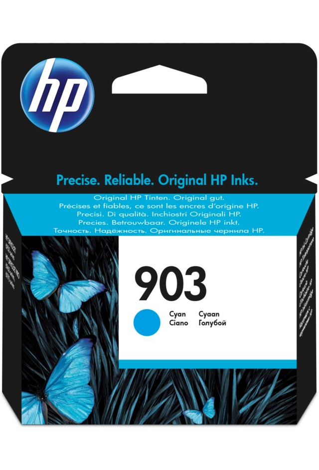 Ink-Jet HP No 903 cyan - 1