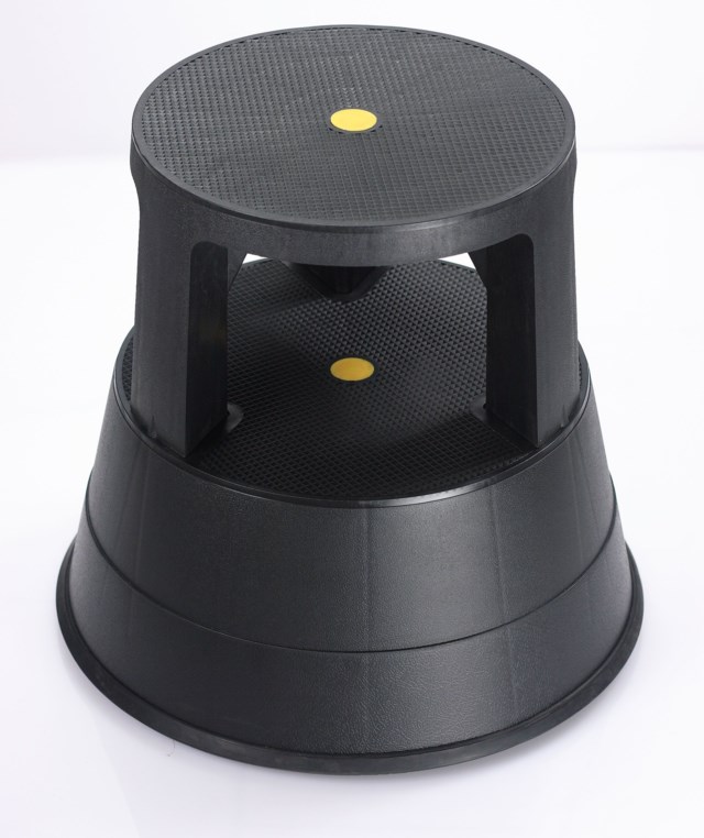 Stegpall BNT Office PP svart - 1