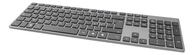 Trådlöst Slankt Kontorstangentbord 2.4 GHz - 1