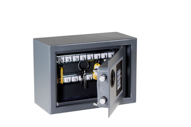 Nyckelskåp Secura SNE 20 - 200x280x130mm - 1