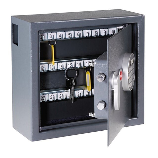 Nyckelskåp Secura SNE 30 - 280x300x130mm - 1
