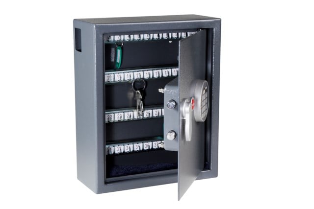 Nyckelskåp Secura SNE 48 - 365x300x130mm - 1