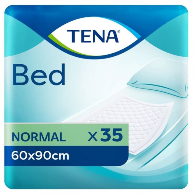Sängskydd TENA Bed Normal 60x90 cm - 35-P - 1