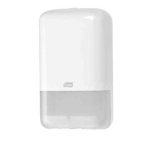 Dispenser Toalettpapper Tork T3 Vit - 1