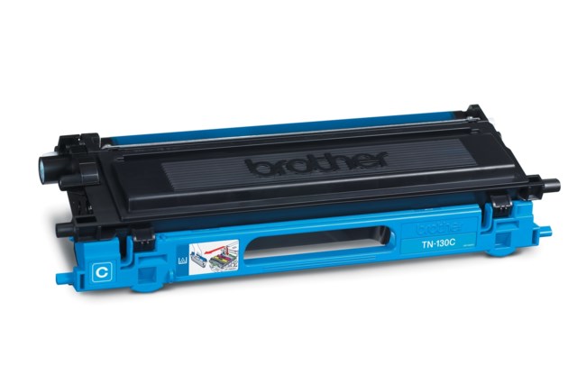 Lasertoner Brother TN-130C cyan - 1