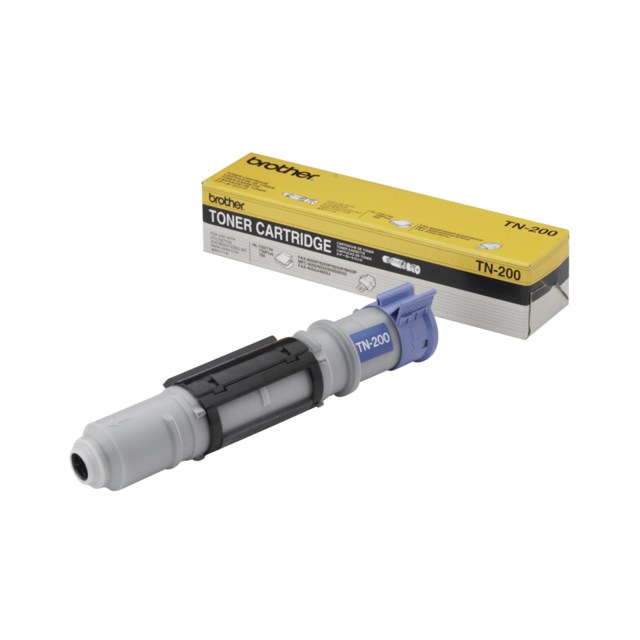Lasertoner Brother Svart 760/8000P/8200P/9000 - 1