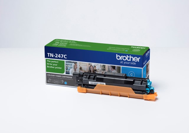 LasertonerBrother cyan HL-3210/3270/MFC3750 - 1