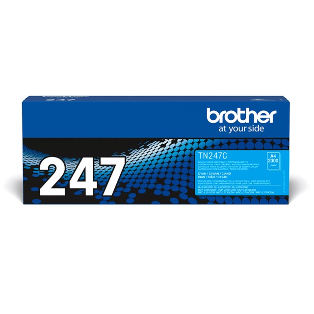 LasertonerBrother cyan HL-3210/3270/MFC3750 - 1