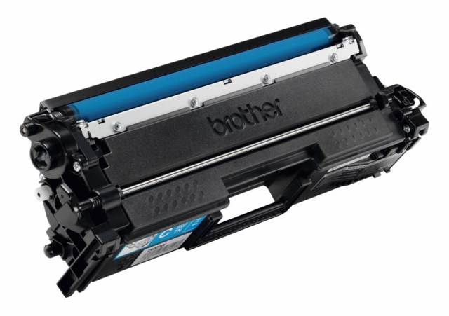 Lasertoner Brother TN821XXL cyan - 1