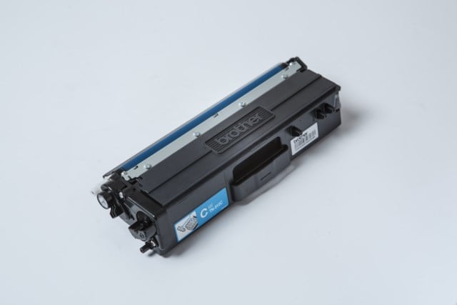 Lasertoner Brother TN910C cyan - 1