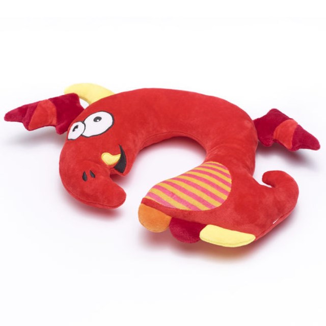 Toby the Dragon Nackkudde - 1