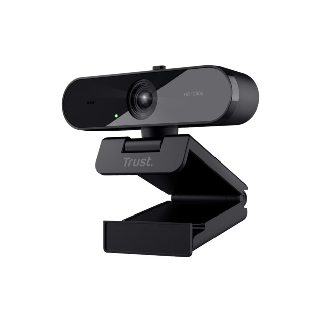 Webbkamera Trust TW-200 Eco Full HD - 1