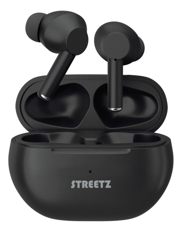 T230 TWS In-Ear Matt Svart - 1