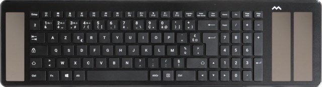 Tangentbord Mousetrapper trådlöst - 1