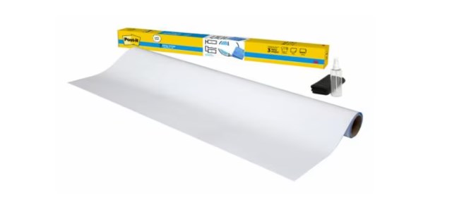 WB-film Post-it Easy Erase 914x609 mm - 914x609mm - 1