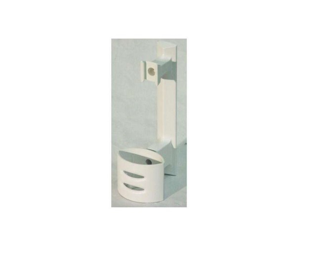 Väggdispenser Soft Care Select vit - 1