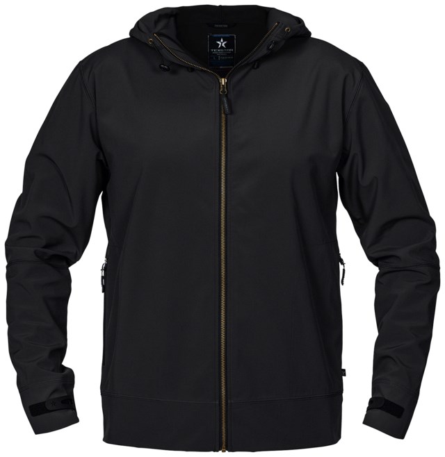 Softshelljacka FJ29 herr svart - M - 1