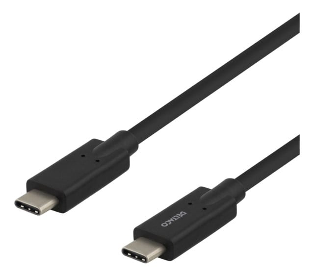 Kabel USB-C - USB-C - 1