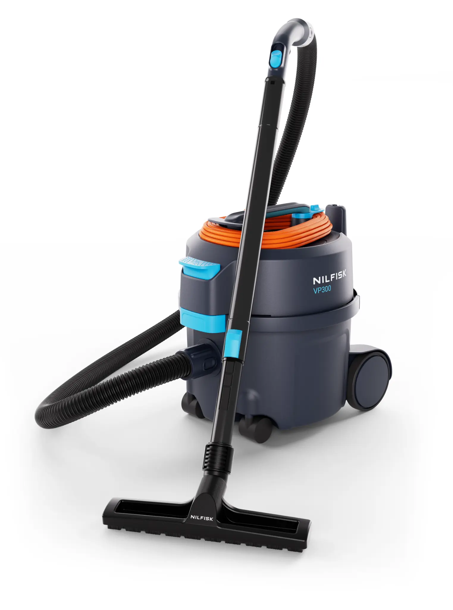 Dammsugare Nilfisk VP300 R Hepa XT EU - 1