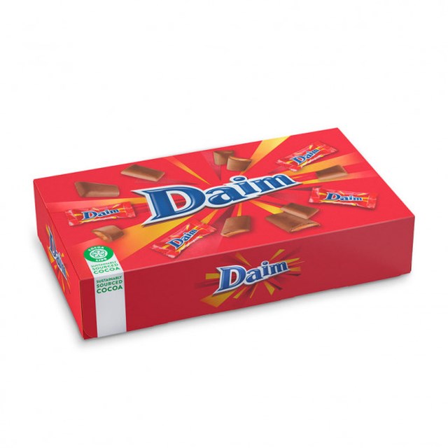 Godis Daim chokladask 230g - 230g - 1