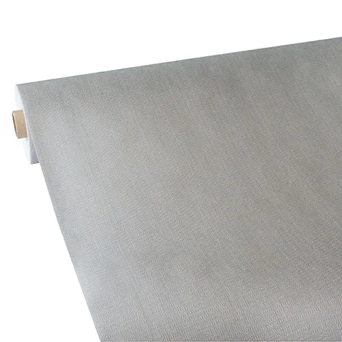 Bordsduk Soft selection plus 1,18 x 25m silver - 1