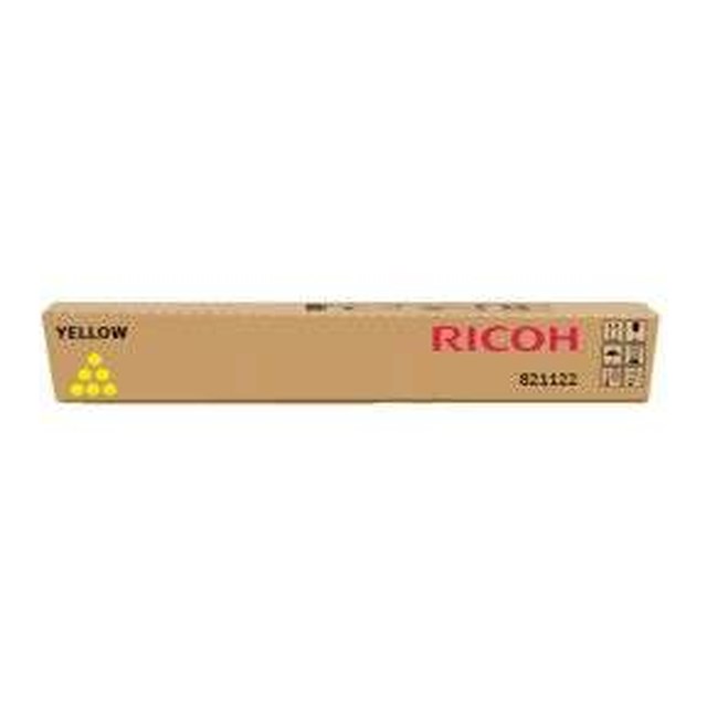 Lasertoner Ricoh Yellow MPC305 - 1