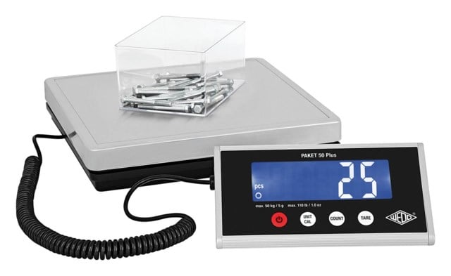 Paketvåg Wedo 50 kg - 50kg - 1