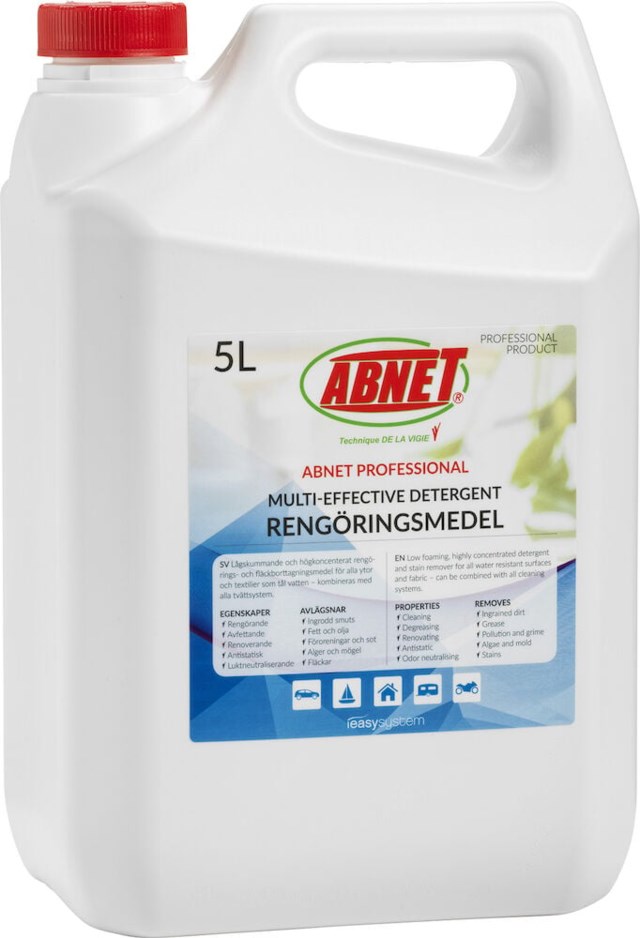 ABNET Professional konc. 5L - 1