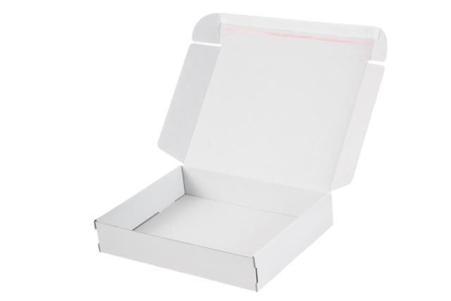 E-handelslåda Brevpack 198x192x30 mm 20/fp - 198x192x30mm - 1