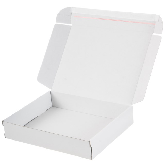 E-handelslåda Brevpack 162x106x30 mm 20/fp - 162x106x30mm - 1