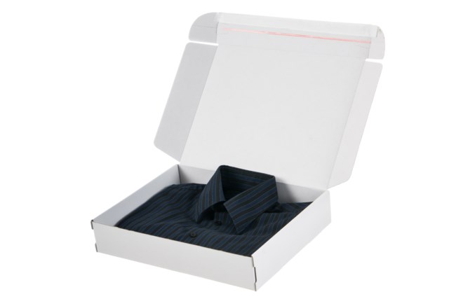 E-handelslåda Brevpack 198x192x30 mm 20/fp - 198x192x30mm - 1