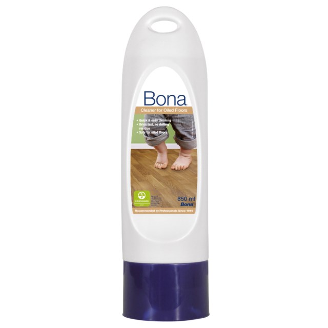 Golvrengöring Bona Spray Mop för oljade trägolv 0,85L - 850ml - 1