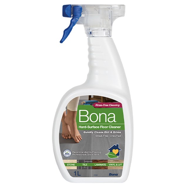 Golvrengöring Bona Cleaner spray klinker & laminat 1L - 1L - 1