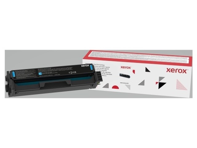 Lasertoner Xerox C230/C235 cyan - 1