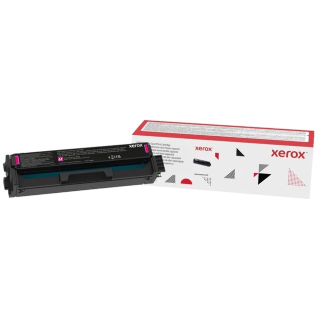 Lasertoner Xerox C230/C235 magenta - 1