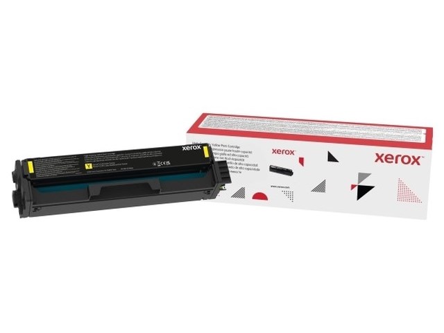 Lasertoner Xerox C230/C235 gul - 1