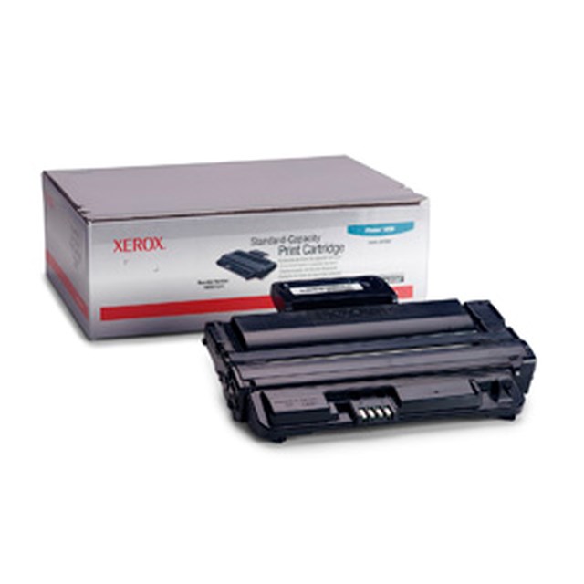Lasertoner Xerox Phaser 3250 toner svart - 1