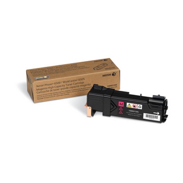 Lasertoner Xerox Phaser 6500/WC6505 magenta - 1