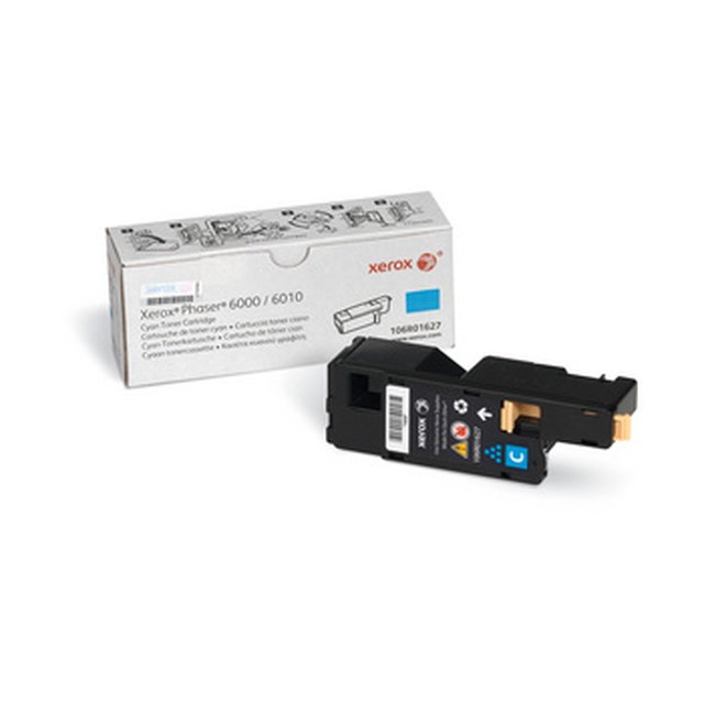Lasertoner Xerox Cyan - 1
