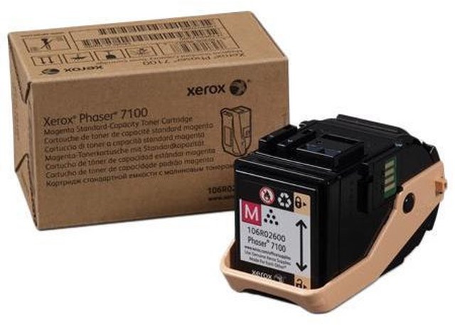 Lasertoner Xerox Phaser 7100 magenta - 1