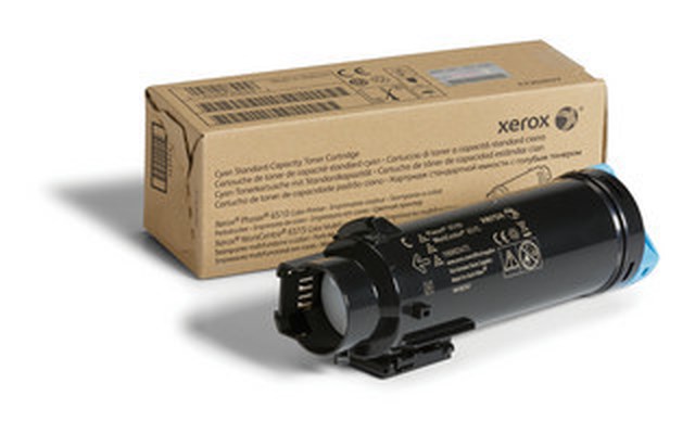 Lasertoner Xerox Phaser 6510 cyan - 1