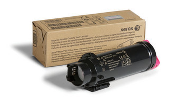 Lasertoner Xerox Phaser 6510 magenta - 1
